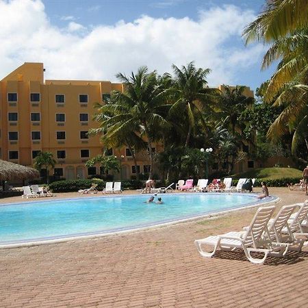 ホテル Portofino Complex Playa El Agua エクステリア 写真