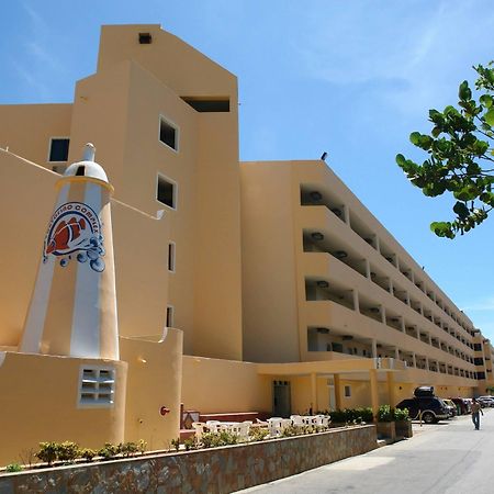 ホテル Portofino Complex Playa El Agua エクステリア 写真
