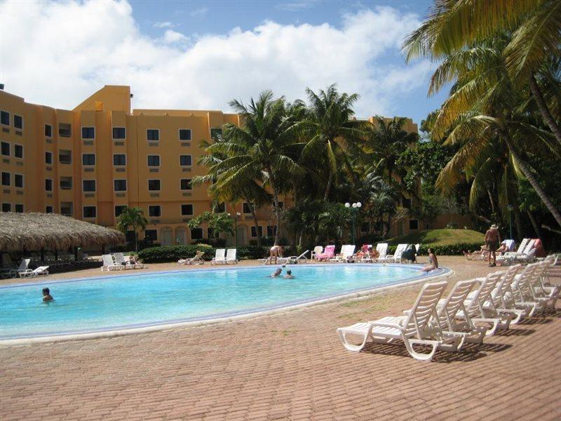 ホテル Portofino Complex Playa El Agua エクステリア 写真