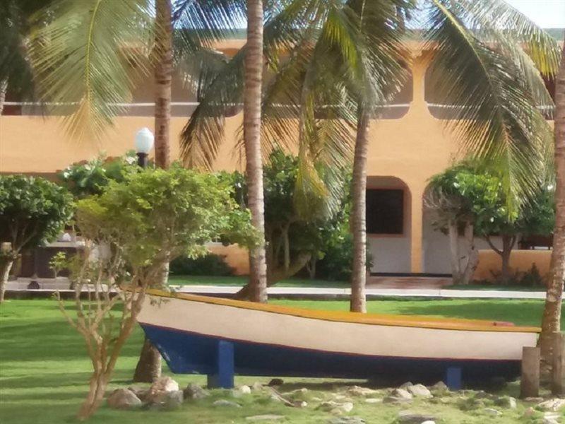ホテル Portofino Complex Playa El Agua エクステリア 写真