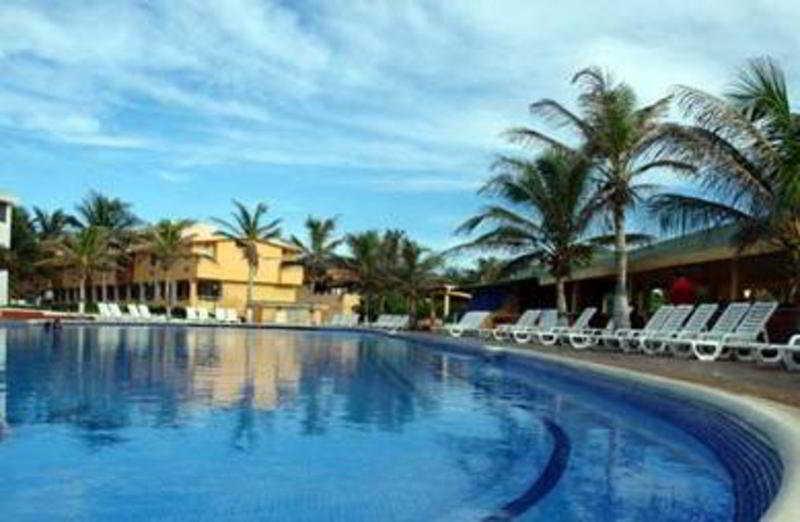 ホテル Portofino Complex Playa El Agua エクステリア 写真