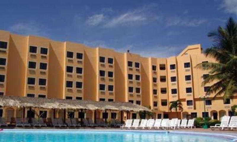 ホテル Portofino Complex Playa El Agua エクステリア 写真