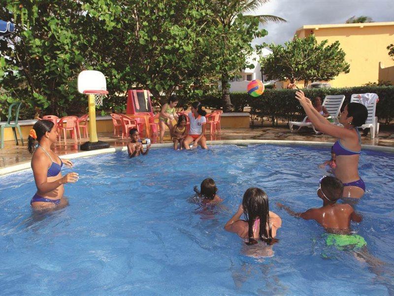 ホテル Portofino Complex Playa El Agua エクステリア 写真