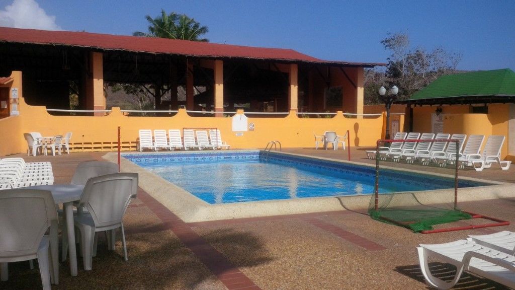 ホテル Portofino Complex Playa El Agua エクステリア 写真