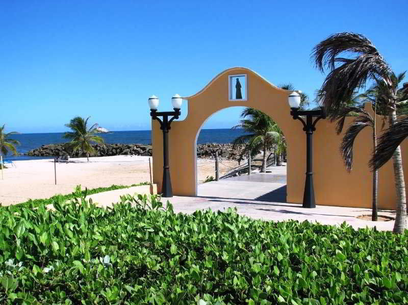 ホテル Portofino Complex Playa El Agua エクステリア 写真