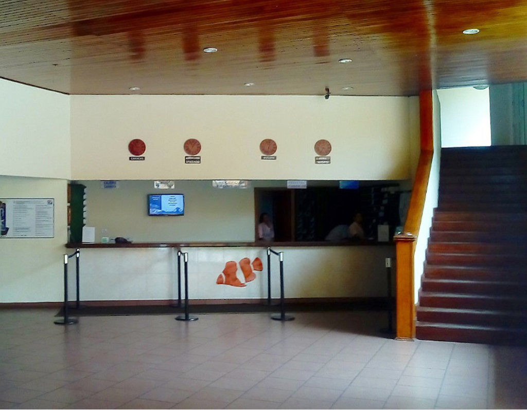 ホテル Portofino Complex Playa El Agua エクステリア 写真
