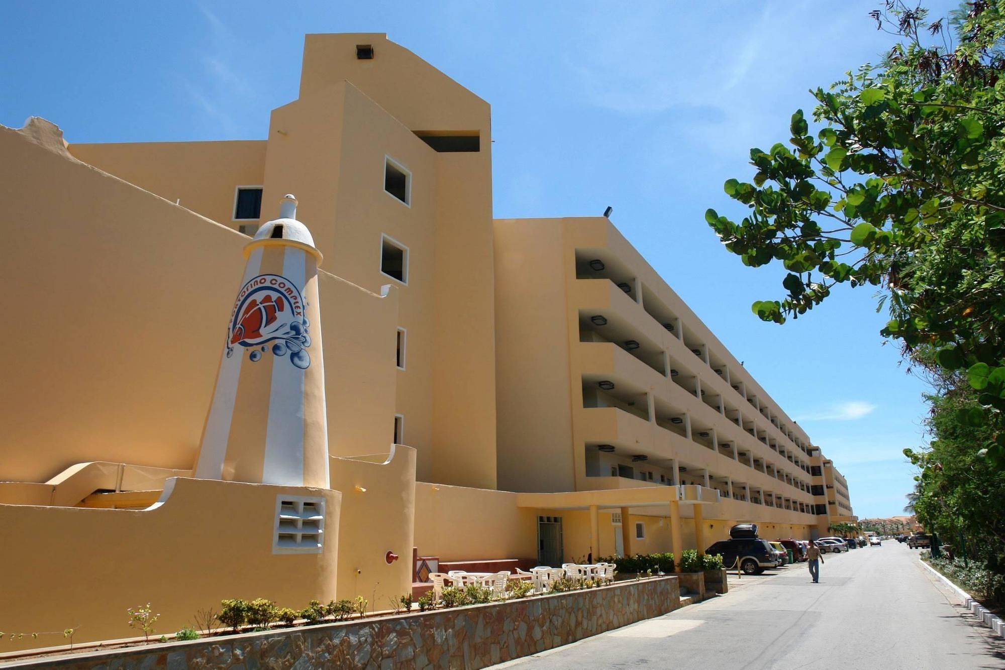 ホテル Portofino Complex Playa El Agua エクステリア 写真